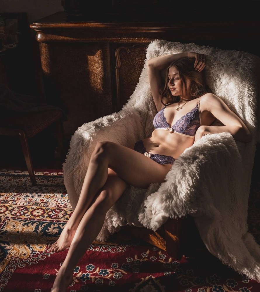 Индивидуалка Анфиса фото № 2 в городе Кущевская