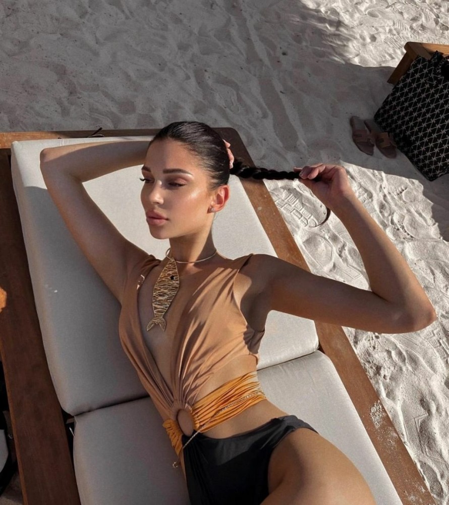 Индивидуалка Влада фото № 2 в городе Кущевская