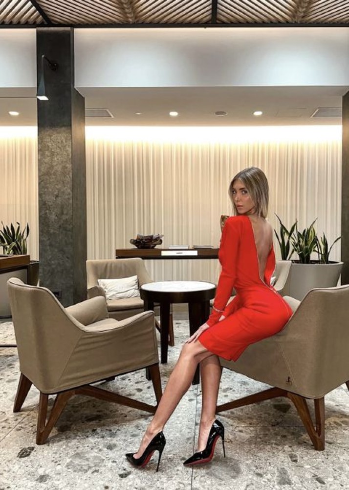 Индивидуалка Алина фото № 2 в городе Кущевская