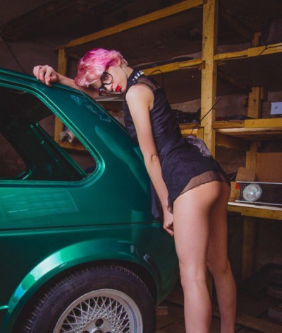 Оксана, Г. Кущевская