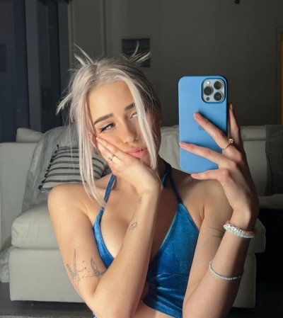 Ника, Г. Кущевская