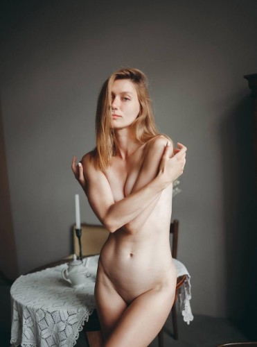 Оксана, Г. Кущевская